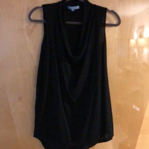 Antonio Melanie Scoop Neck Sleeveless Top